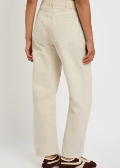 Miro barrel-leg jeans
