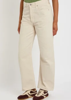 Miro barrel-leg jeans