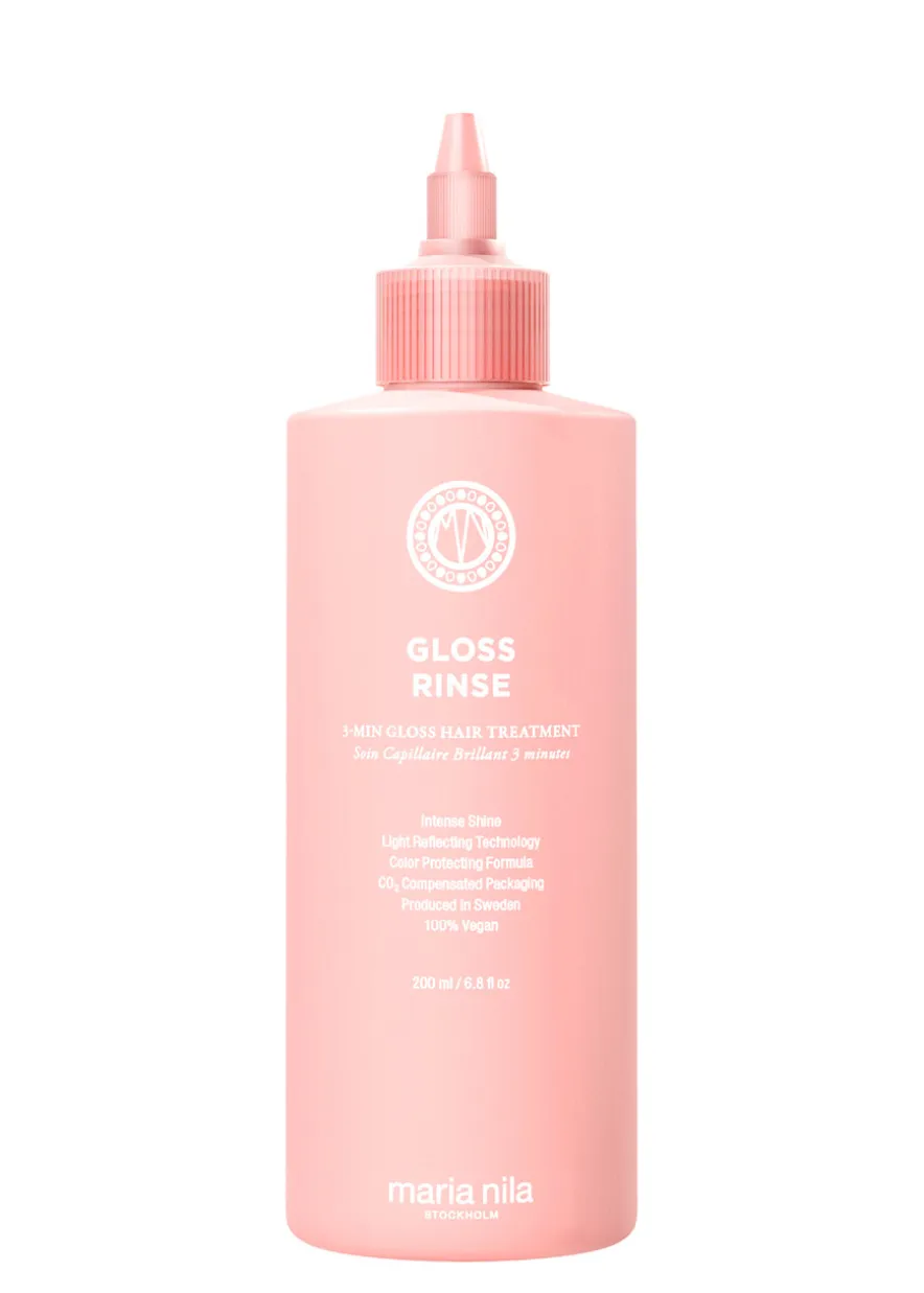 Mirror Gloss Rinse 200ml