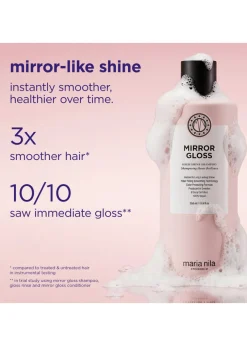Mirror Gloss Shampoo 350ml
