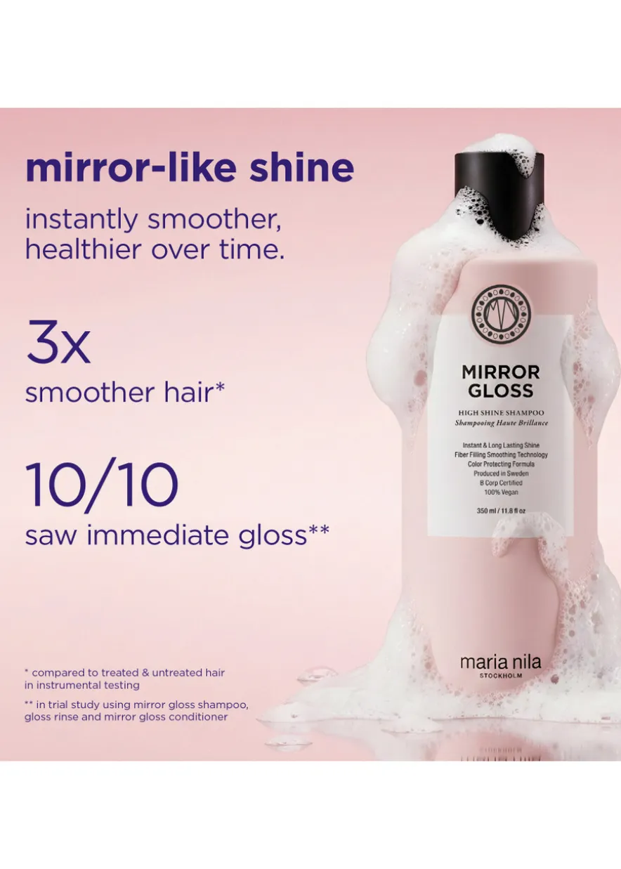Mirror Gloss Shampoo 350ml