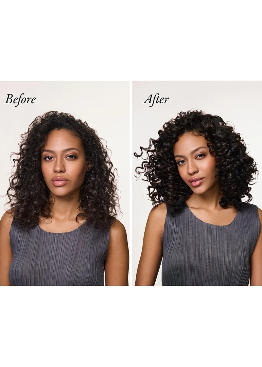 Mirror Rinse Glass Hair Treatment