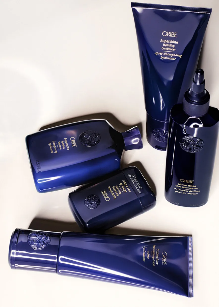 Mirror Rinse Glass Hair Treatment