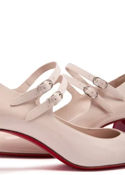 Miss Jane 55 patent leather pumps