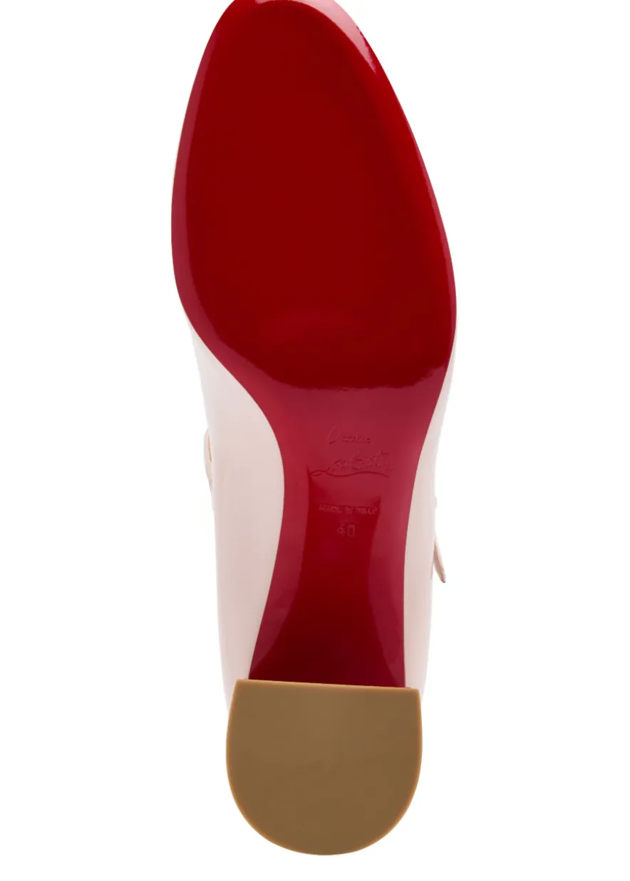 Miss Jane 55 patent leather pumps
