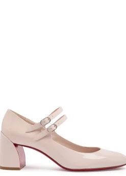 Miss Jane 55 patent leather pumps