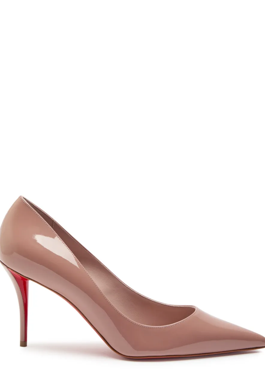 Miss Z 80 patent leather pumps