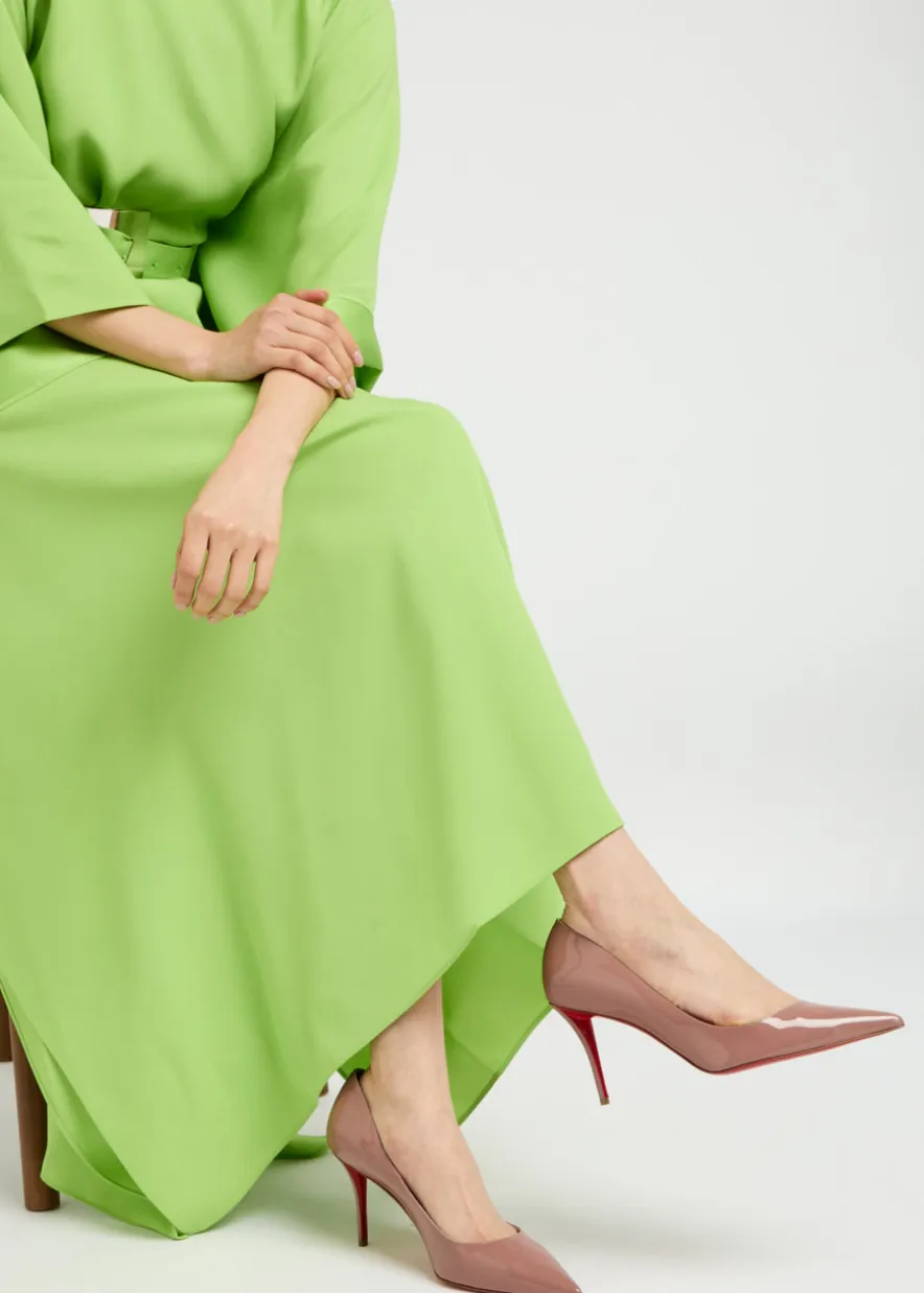 Miss Z 80 patent leather pumps
