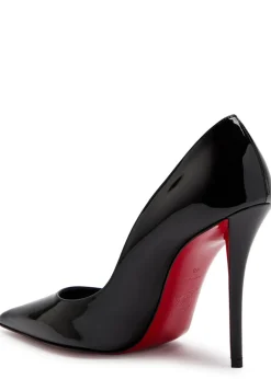 Miss Z 100 patent leather pumps