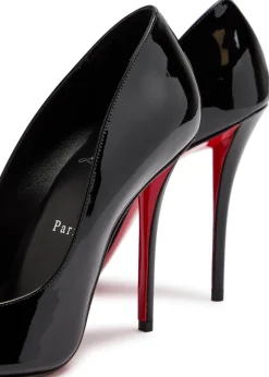 Miss Z 100 patent leather pumps