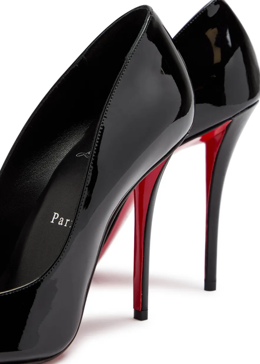Miss Z 100 patent leather pumps