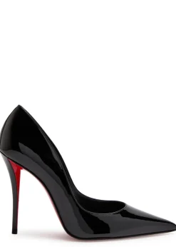 Miss Z 100 patent leather pumps