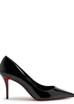 Miss Z 80 patent leather pumps
