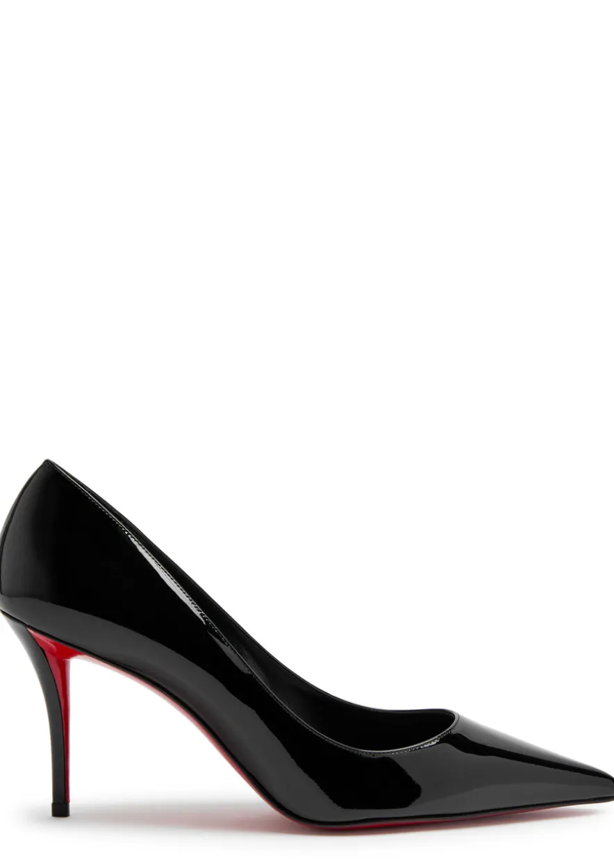 Miss Z 80 patent leather pumps