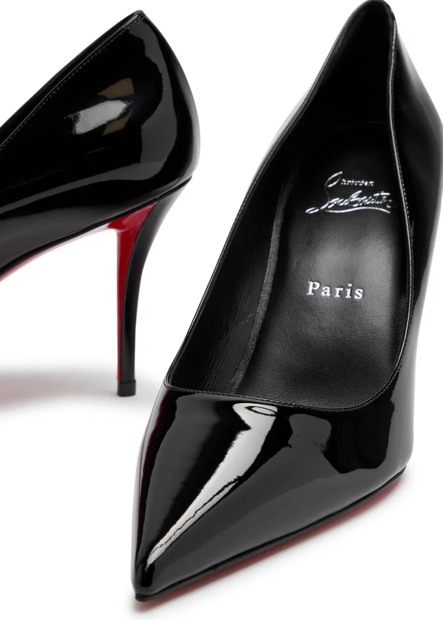 Miss Z 80 patent leather pumps