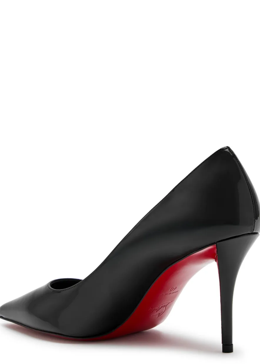 Miss Z 80 patent leather pumps