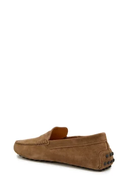 Mocassino suede loafers