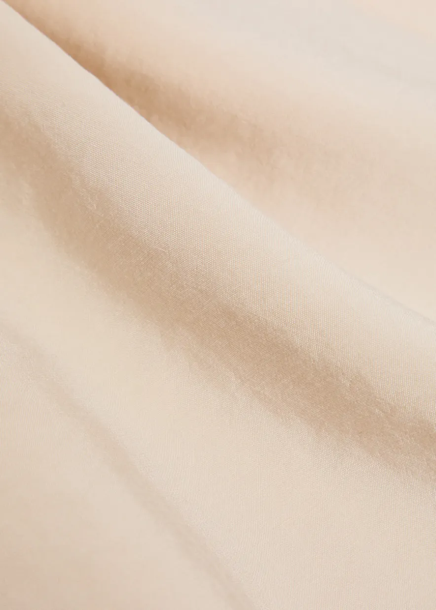 Modal-blend shirt