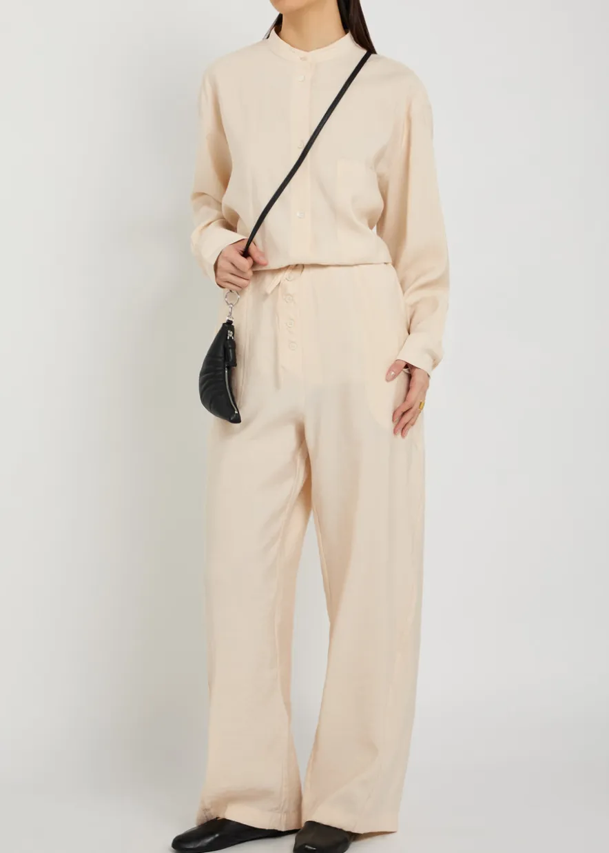 Modal-blend shirt