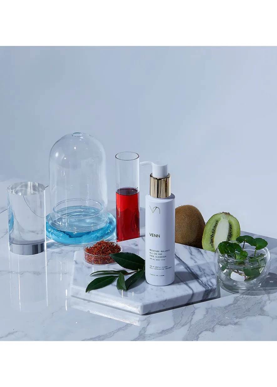 Moisture-Balance All-In-One Face Cleanser 150ml