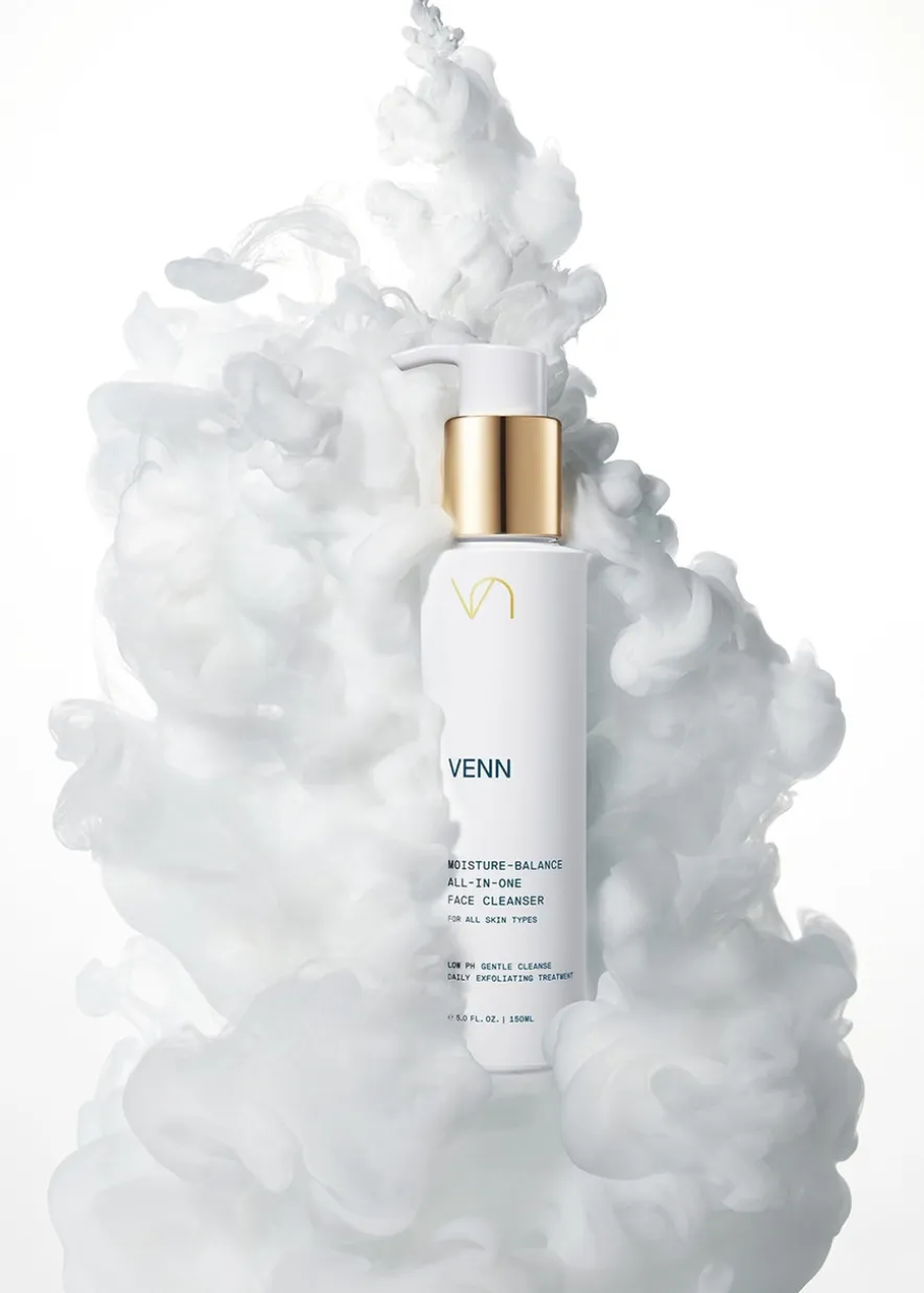 Moisture-Balance All-In-One Face Cleanser 150ml