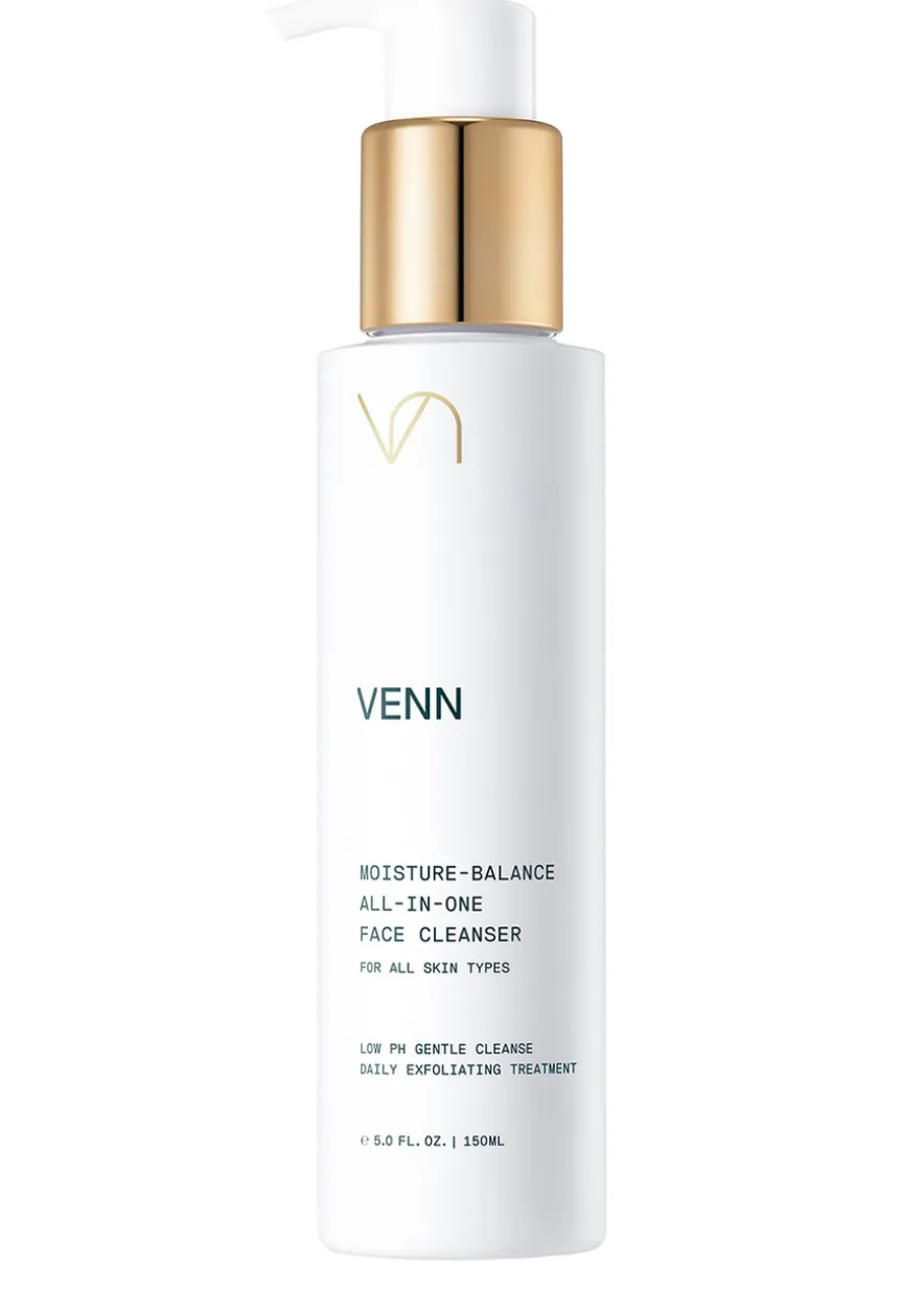 Moisture-Balance All-In-One Face Cleanser 150ml