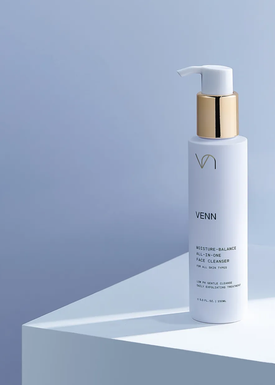 Moisture-Balance All-In-One Face Cleanser 150ml
