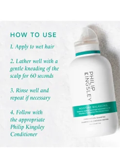 Moisture Balancing Combination Shampoo 250ml