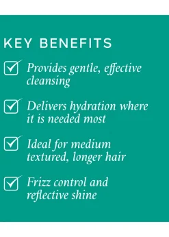 Moisture Balancing Combination Shampoo 250ml