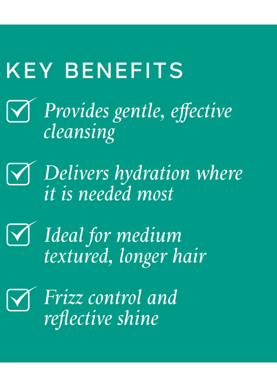 Moisture Balancing Combination Shampoo 250ml