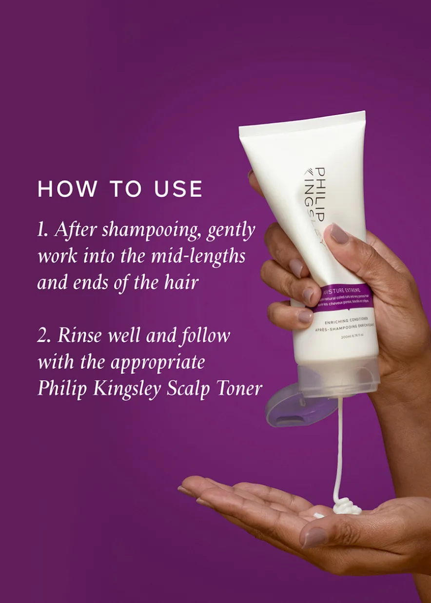 Moisture Extreme Enriching Conditioner 200ml