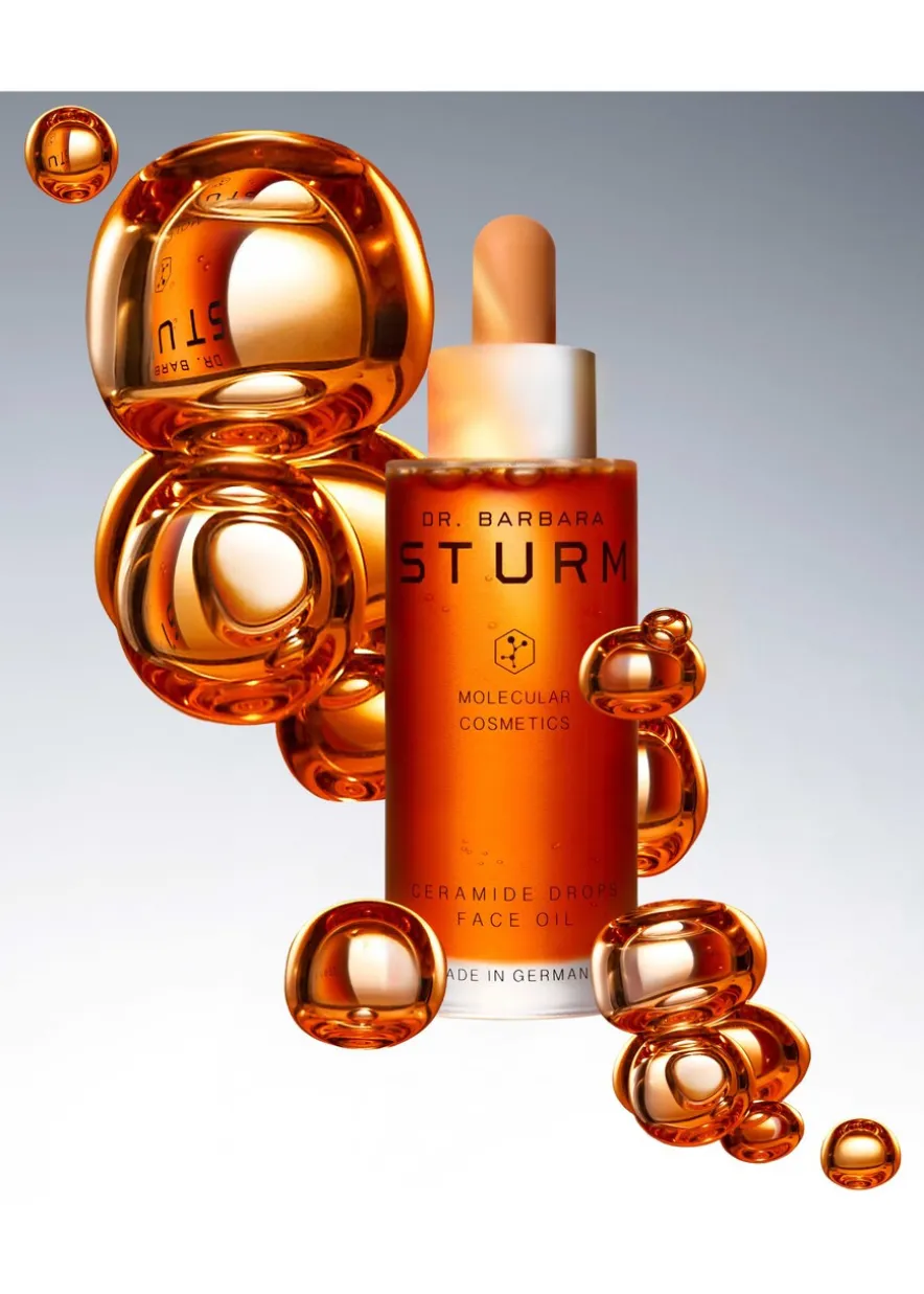 Molecular Cosmetics Ceramide Drops Face Oil 30 ml
