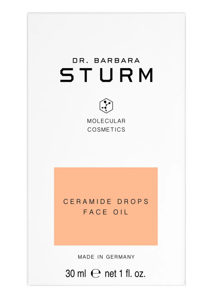 Molecular Cosmetics Ceramide Drops Face Oil 30 ml