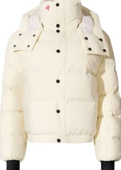 Moments puffer ski jacket