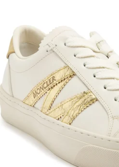 Monaco 2 panelled suede sneakers