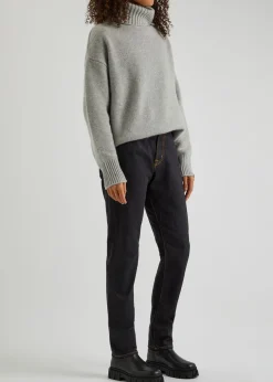7 Moncler FRGMT slim-leg jeans