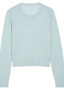 Moni wool and cashmere-blend cardigan