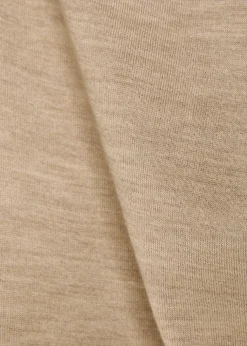 Moni wool and cashmere-blend tank