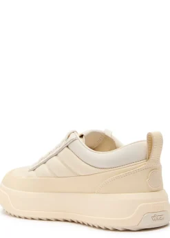 Monpulse quilted sneakers