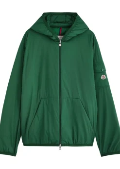 Monteynard padded hooded shell jacket