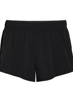 Morrison stretch-nylon run shorts