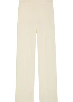 Morrissey straight-leg trousers