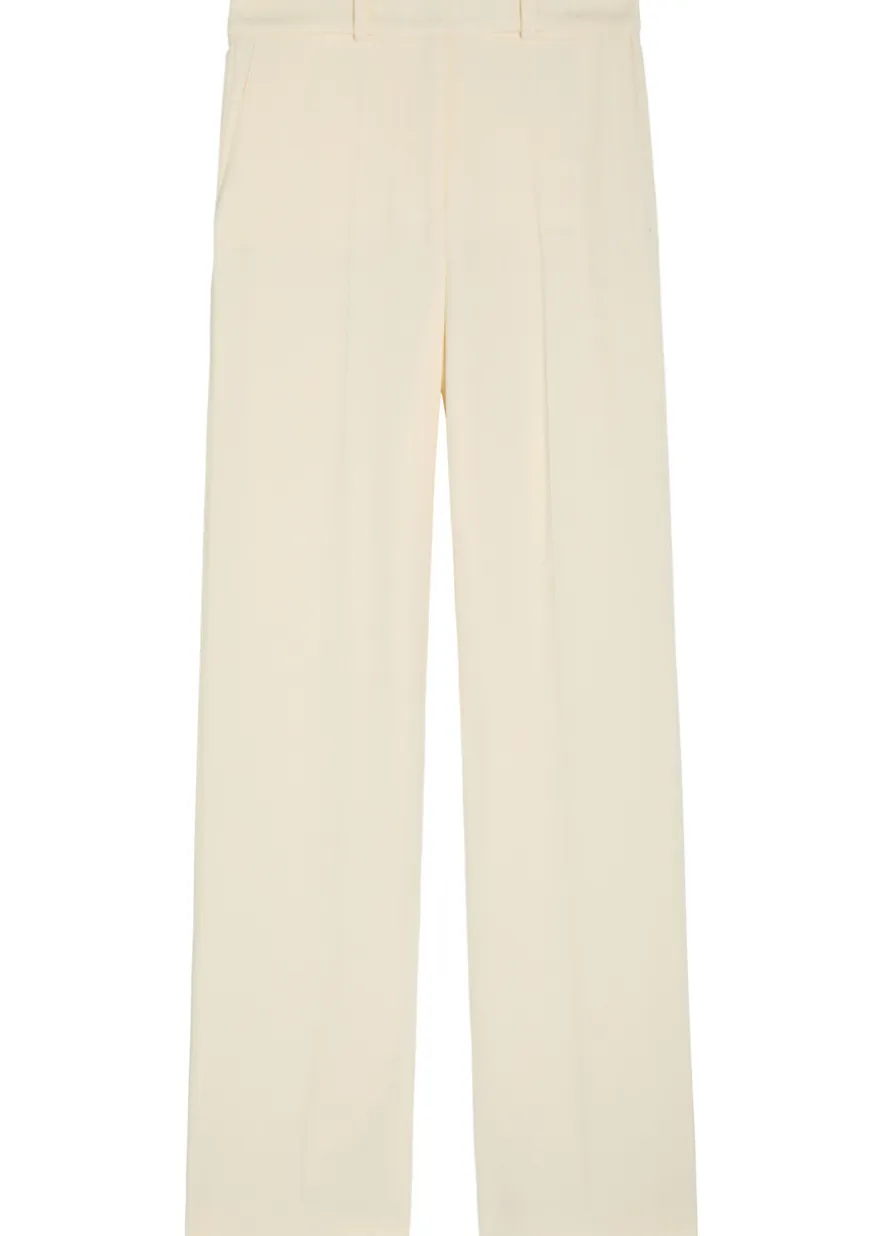 Morrissey straight-leg trousers