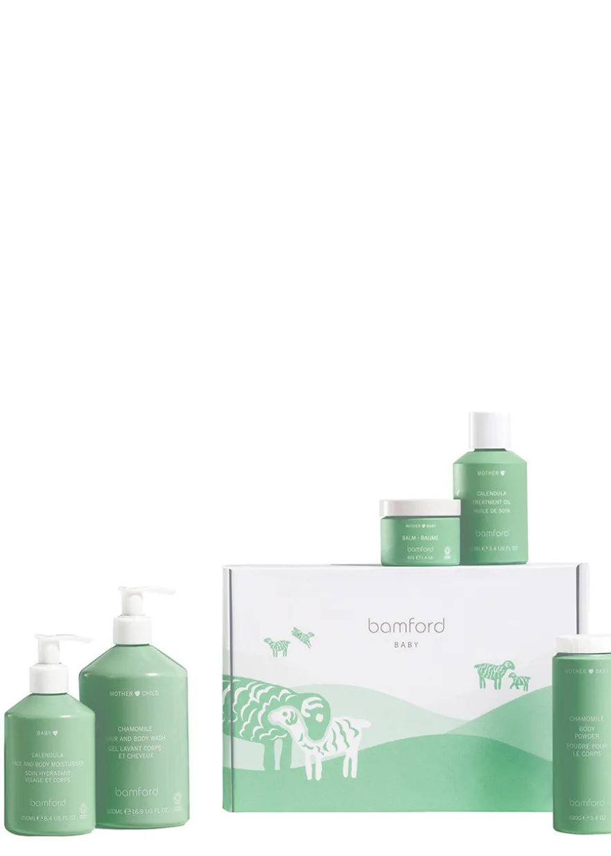 Mother & Baby B&B Gift Set