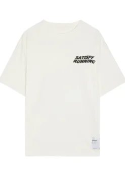 MothTech distressed cotton T-shirt