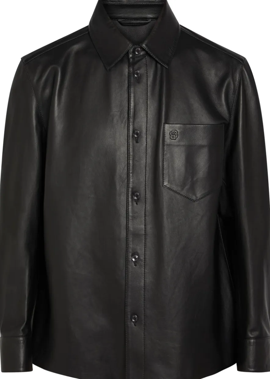 Movitz leather jacket
