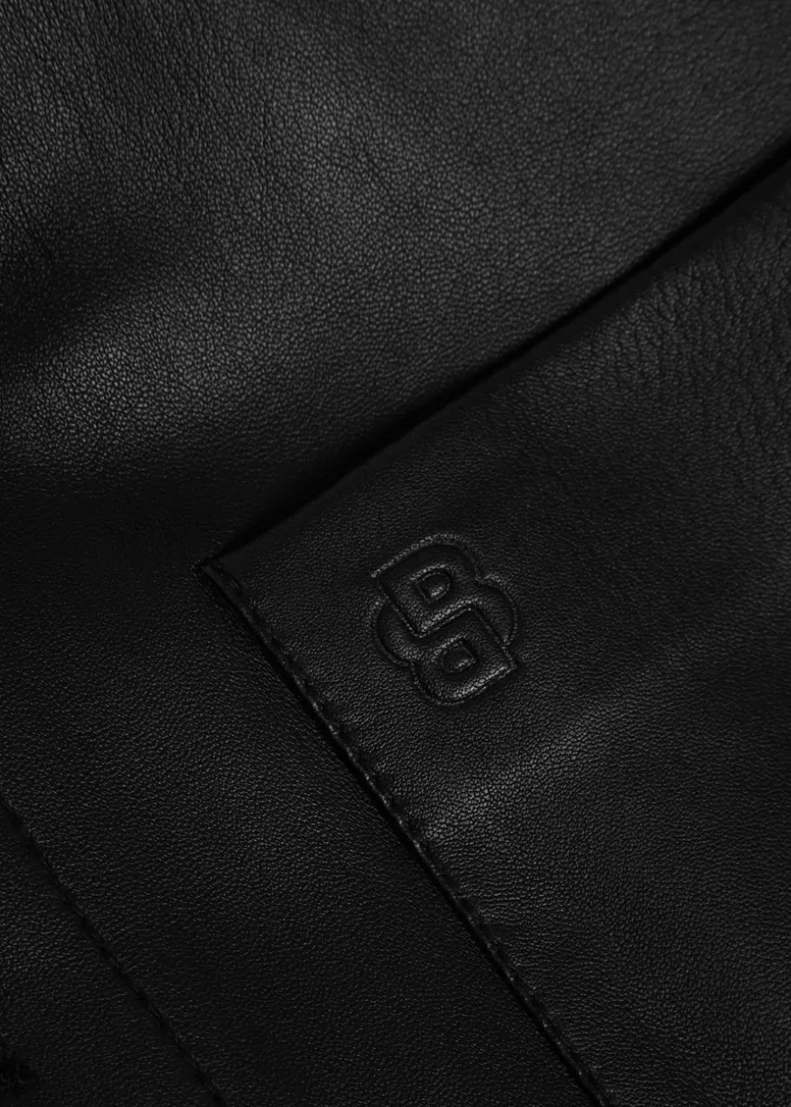 Movitz leather jacket