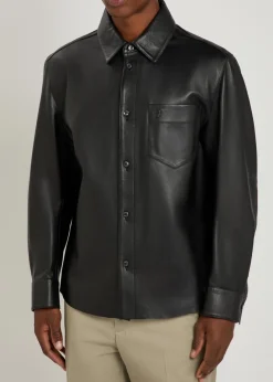 Movitz leather jacket