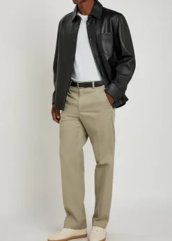 Movitz leather jacket
