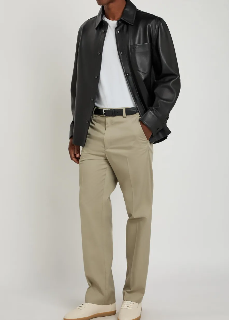Movitz leather jacket